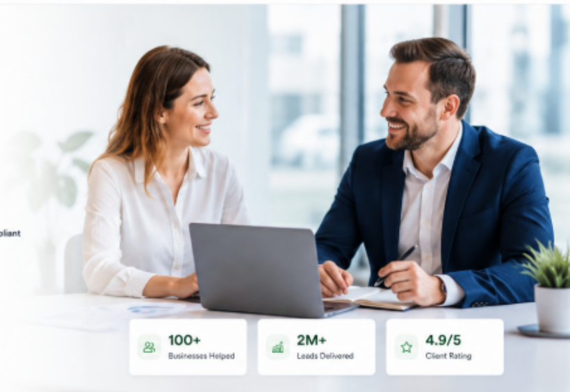 NDIS lead generation Australia